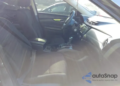 2018 Nissan Rogue S z USA, uszkodzony, nr VIN 5N1AT2MT8JC728236